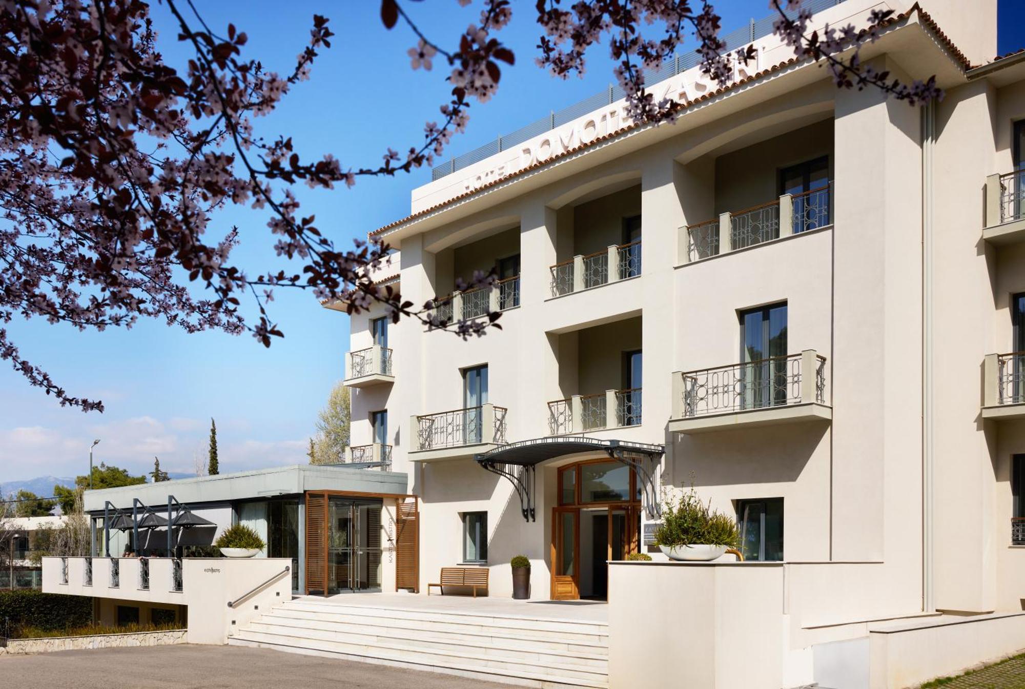 Domotel Kastri Athens Exterior photo