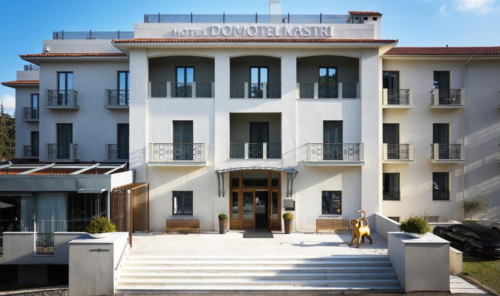 Domotel Kastri Athens Exterior photo